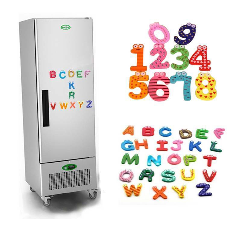 26 Chữ Cái Từ A-Z Có Nam Châm Hít Tủ Lạnh Trang Trí Nhà Cửa