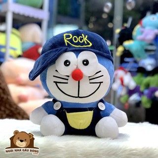 Doremon Đội Mũ