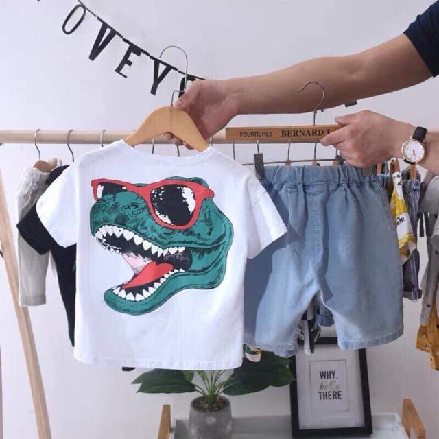 Combo bộ khủng long