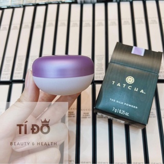 TATCHA - Phấn Phủ The Silk Powder
