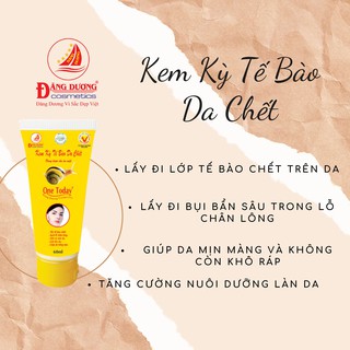 Tẩy Tế Bào Chết One Today 60ml