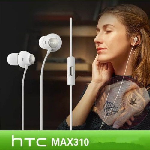 TAI NGHE HI-RES HTC M10 (MAX310) ZIN BÓC MÁY, JACK 3.5MM