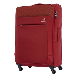 Vali vải Kamiliant DJ3*43007 Motivo TSA - Size Đại 81/30 Exp - Màu Đỏ