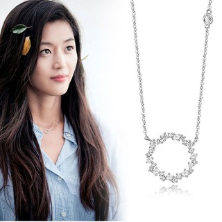 Dây chuyền huyền thoại biển xanh siêu dễ thương