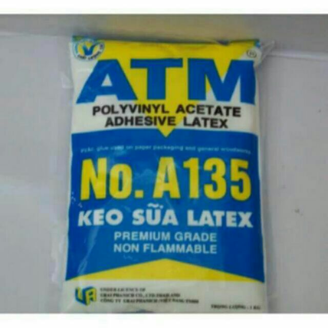 Keo sữa AtM 1 kí/ 1 KG