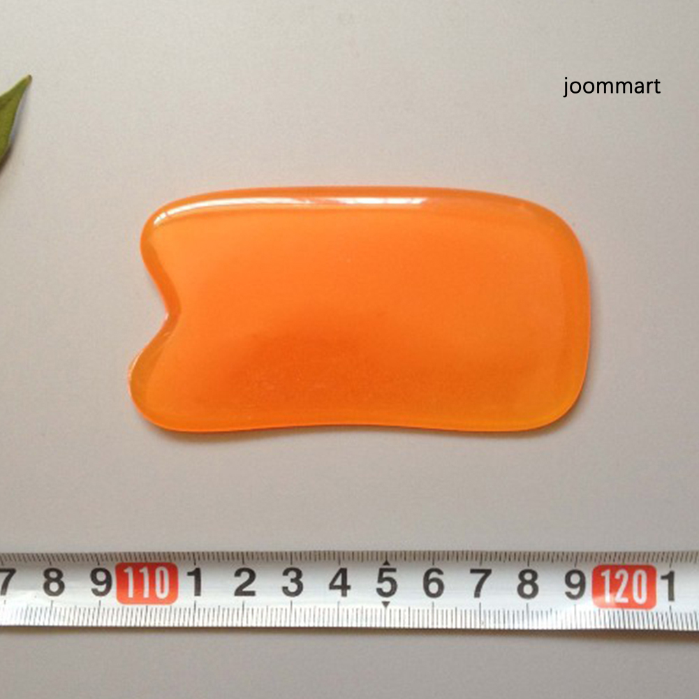 Dụng Cụ Cạo Mát Xa Cơ Thể / Lưng / Cánh Tay Chuyên Dùng Cho SPA