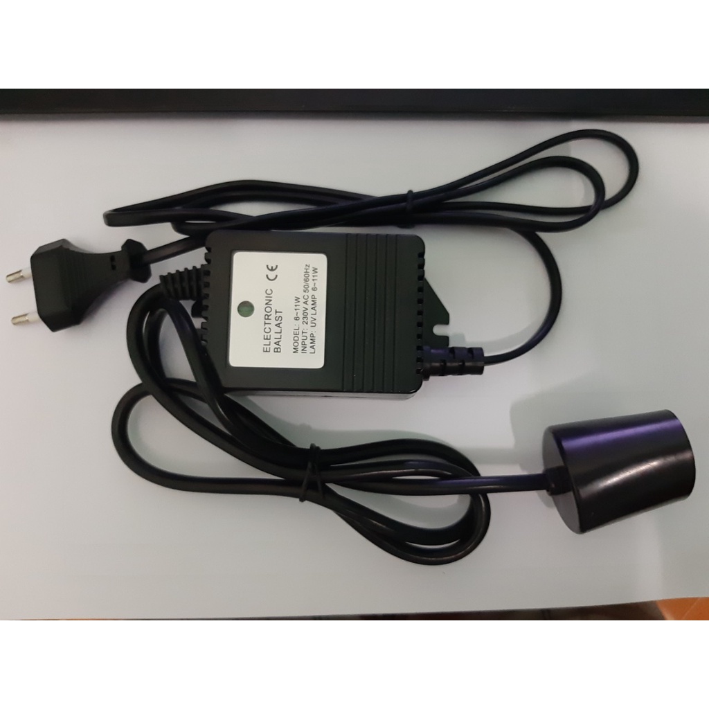 NGUỒN ADAPTER CỦA ĐÈN UV 4 CHÂÚ - CÔNG SUẤT: 14W,16W,21W,29W,41W,55W DÙNG CHO MÁY LỌC NƯỚC