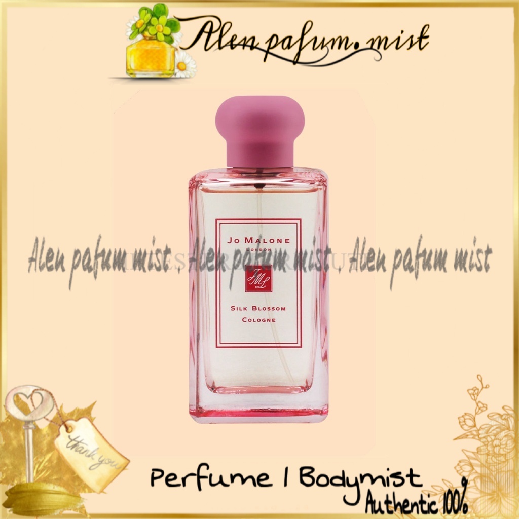 -𝐀𝐥𝐞𝐧'𝐩𝐚𝐟𝐮𝐦 © Nước hoa dùng thử Jo Malone Silk Blossom
