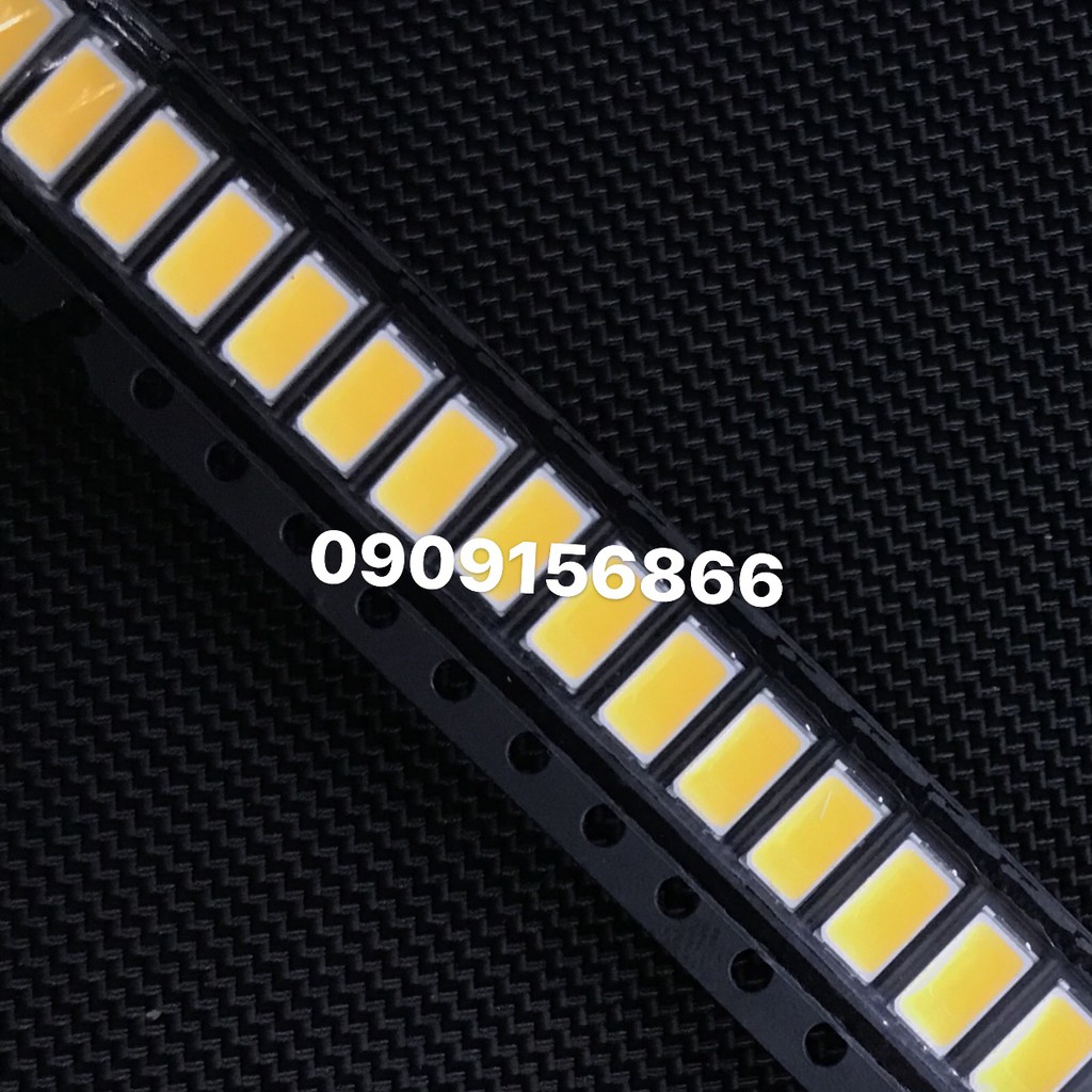 Nhân mắt led 5730 , combo 50 led