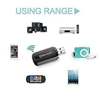 USB Bluetooth PT 163 - Biến loa thường thành loa bluetooth