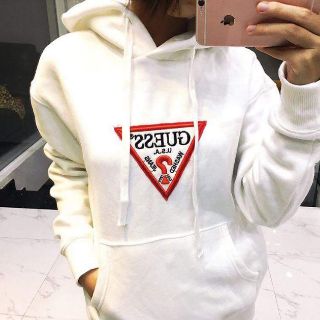 Áo Hoodie Guess