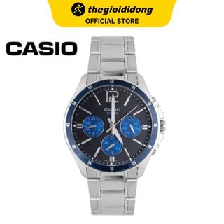 Đồng hồ nam casio mtp-1374d-2avdf