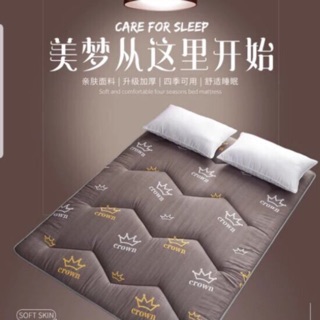 Nệm gấp văn phòng 1,5x2m