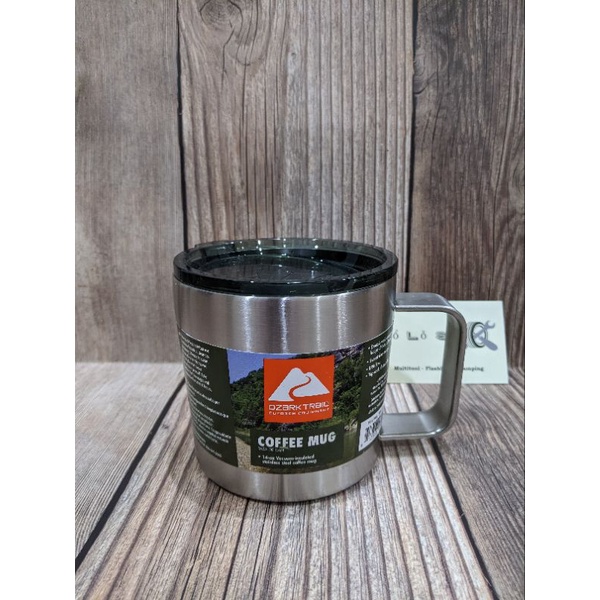 Ozark Trail Mug 14oz CỐC GIỮ NHIỆT