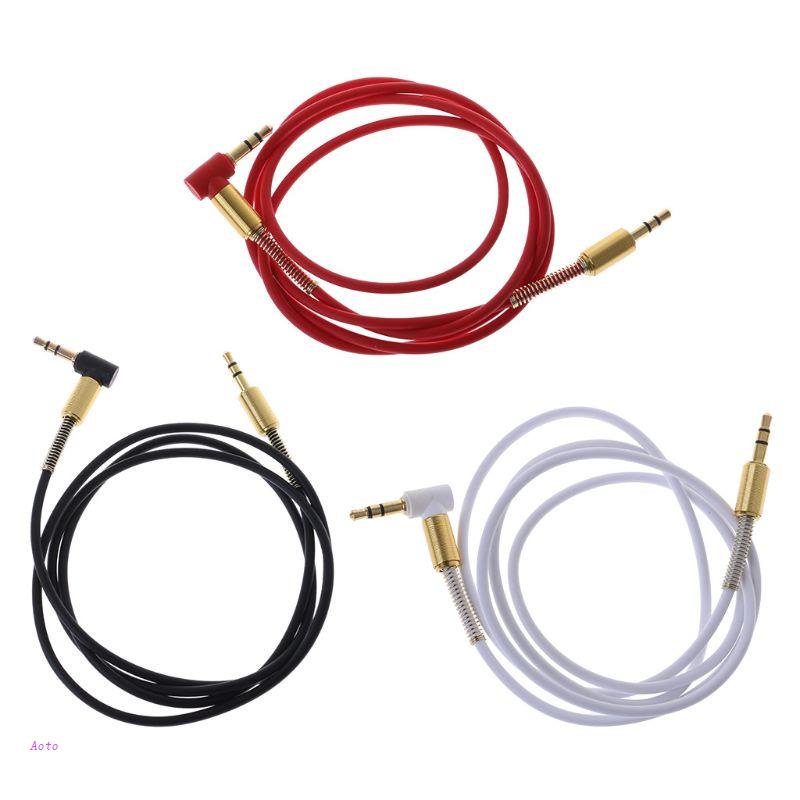 Dây Cáp Âm Thanh Nối Dài Tai Nghe Chốt Cắm 3.5mm