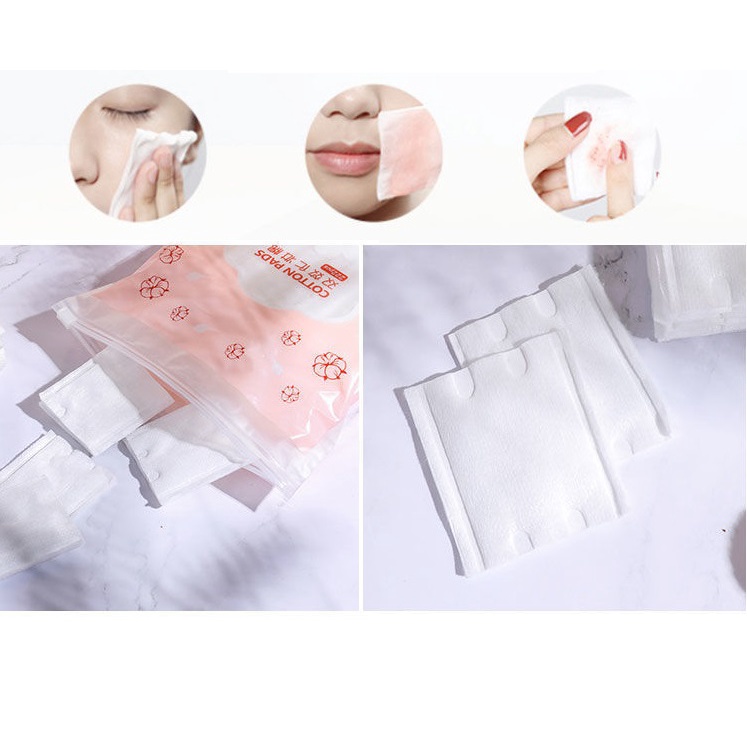 Bông Tẩy Trang PADS nội địa Trung 222 miếng