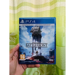 Đĩa star war battlefront cho ps4
