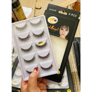 Lông mi 3D " Hạnh Quỳnh"