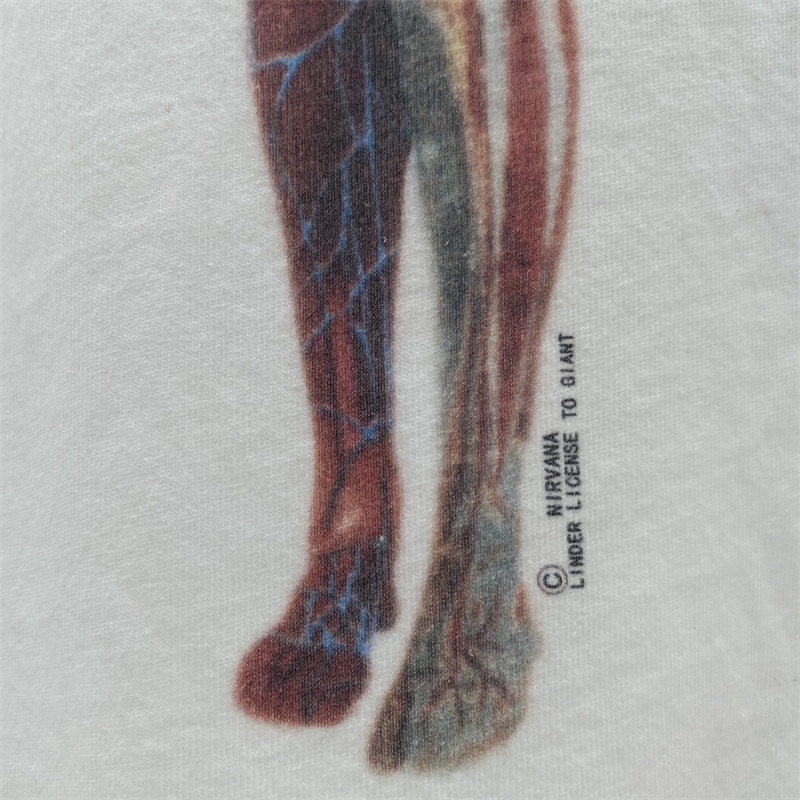 Áo Thun Tay Ngắn Cổ Tròn In Hình Thời Trang vintage Phiên Bản Giới Hạn