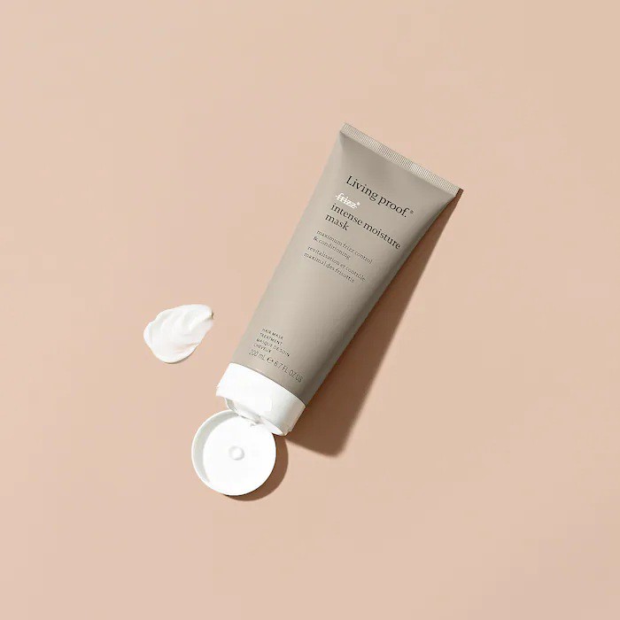 LIVING PROOF 🎖 Mặt nạ ủ tóc No Frizz Intense Moisture Hair Mask