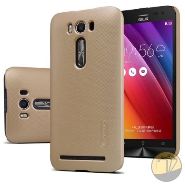 Ốp lưng Nillkin sần cho Zenfone 2 Laser ZE500KL/ ZE550KL