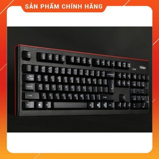 [CHÍNH HÃNG] Bàn phím fuhlen L500S - Bàn phím văn phòng phím chơi game giá rẻ bảo hành 24 tháng