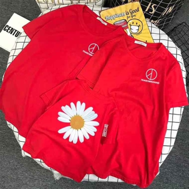 ALBUM 776 - ÁO THUN UNISEX HOA CÚC PHIÊN BẢN 2020 NHIỀU MÀU