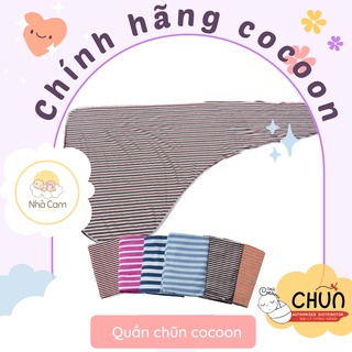 [CHÍNH HÃNG] QUẤN CHŨN COCOON [GIÚP BÉ NGỦ NGON SÂU GIẤC]
