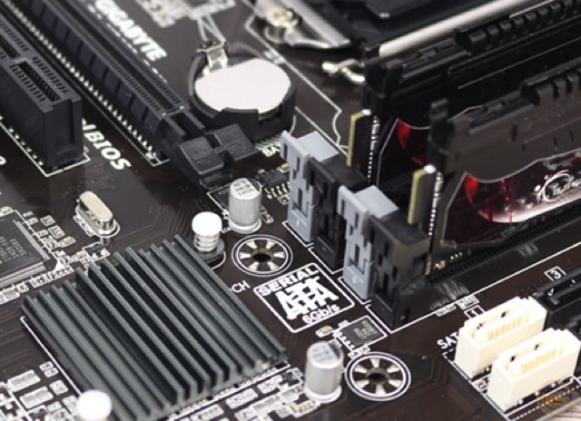 Main Gigabyte H81M-D3H chính hãng nguyên zin