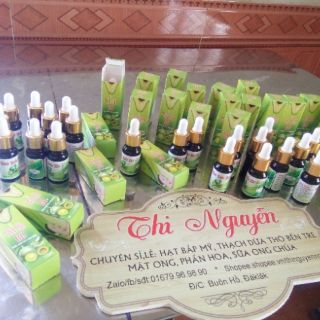 1lọ Tinh dầu Bơ DakLak