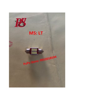 ĐÈN LED TRẦN toyota - Đèn LED Gắn Trần Nội Thất Xe Ô Tô
