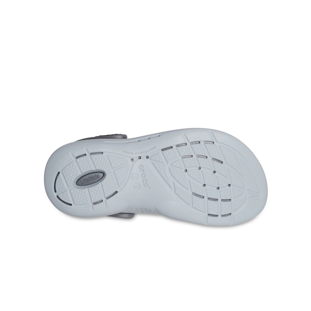 Giày lười clog trẻ em Crocs Literide 360 - 207021-0DD