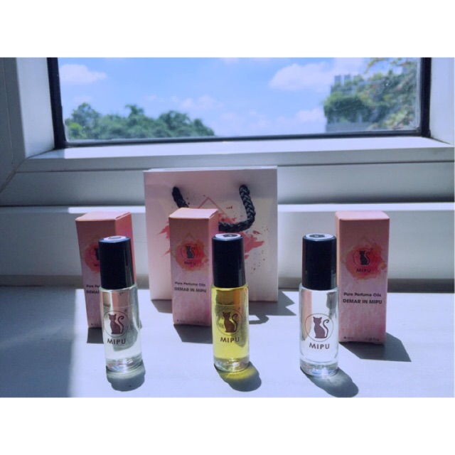 [CHÍNH HÃNG] NAM - Tinh dầu nước hoa 5ml MiPu | BigBuy360 - bigbuy360.vn