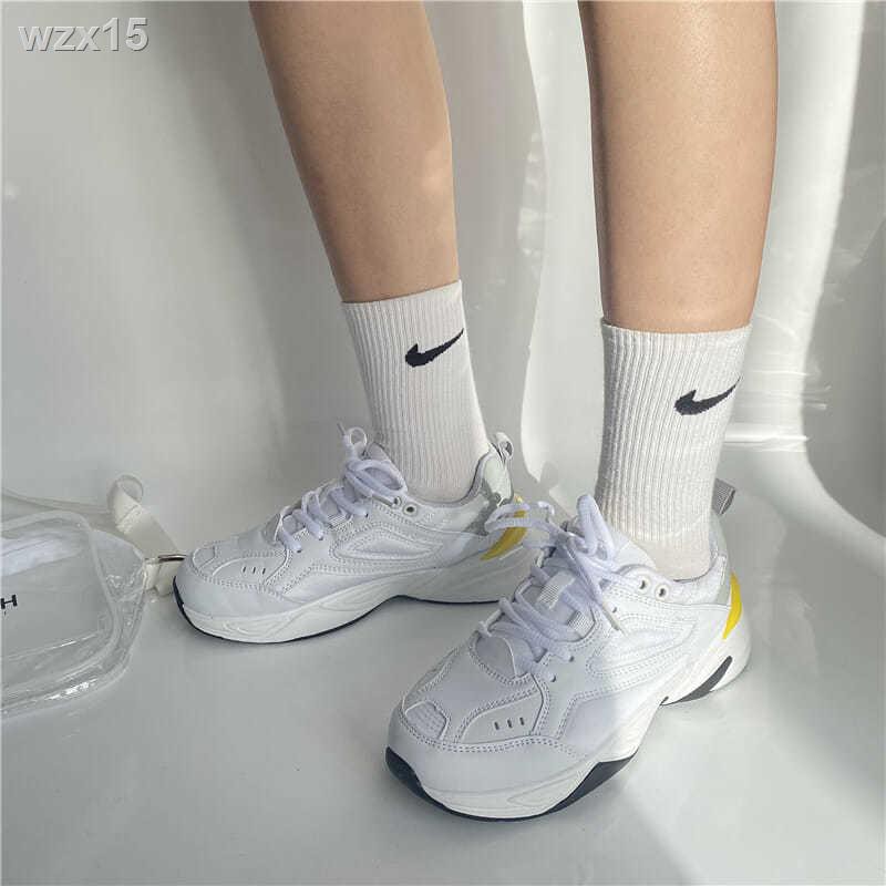 in super fire port style old daddy shoes nữ wild phiên bản hàn quốc giày thể thao ulzzang bình thường triều