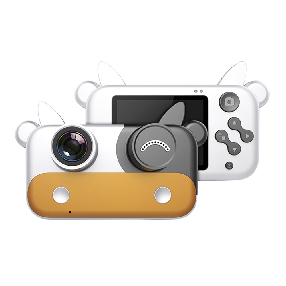 Mini Cow Digital Camera 1080p Children's Camera Children's HD Camera Children's Camera Toys | BigBuy360 - bigbuy360.vn