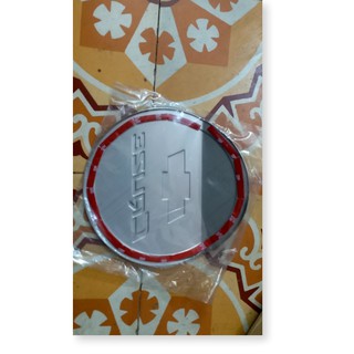 Ốp nắp xăng xe Chevrolet Cruze