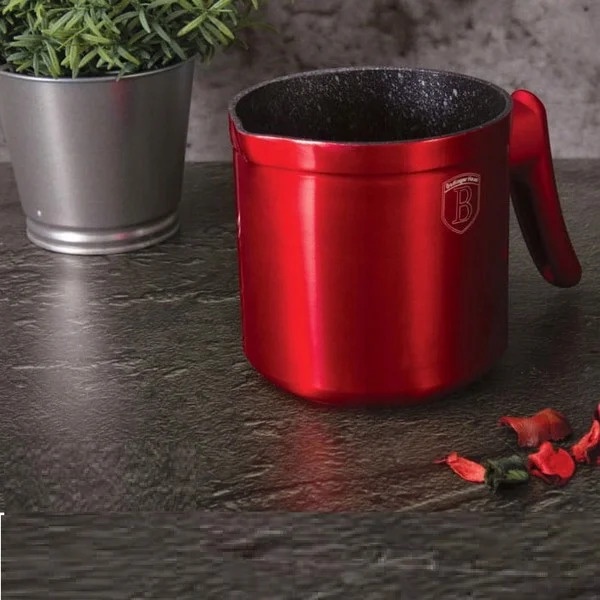 [Quà tặng] Ca đun sữa Berlinger Haus BH/1965 dung tích 1,2L chính hãng Đức
