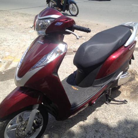 Cụm giá bắt tay phanh phải laed 125 honda