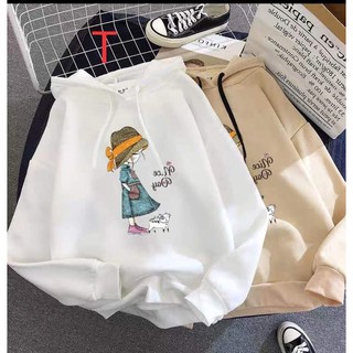 [Sói Xám] [Free ship 50k] ❤️❤️❤️- Áo hoodie em bé nice day TT11 -Vải xịn