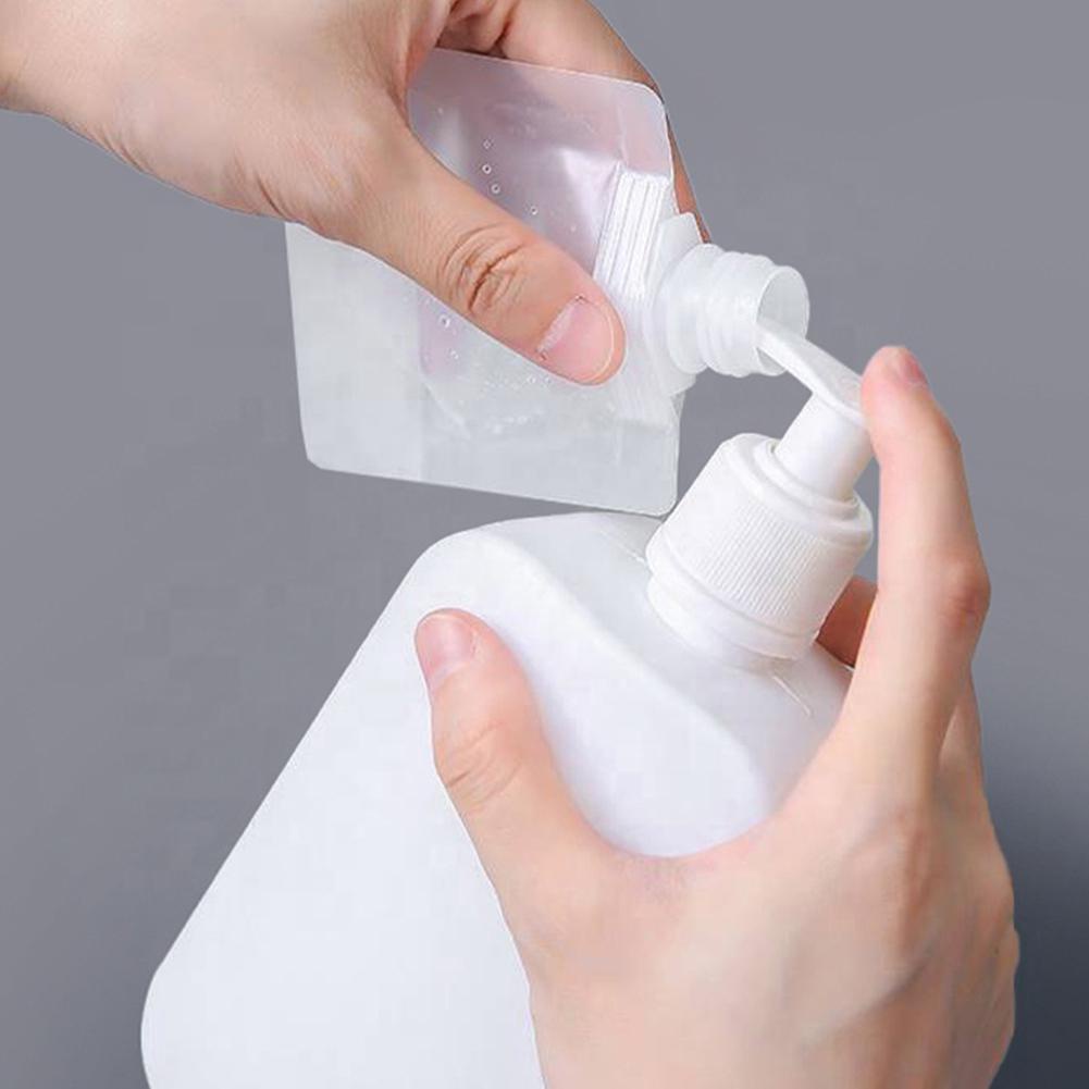 Túi Đựng Dầu Gội / Kem Dưỡng N4R3 Dạng Đứng 30 / 50 / 100ml