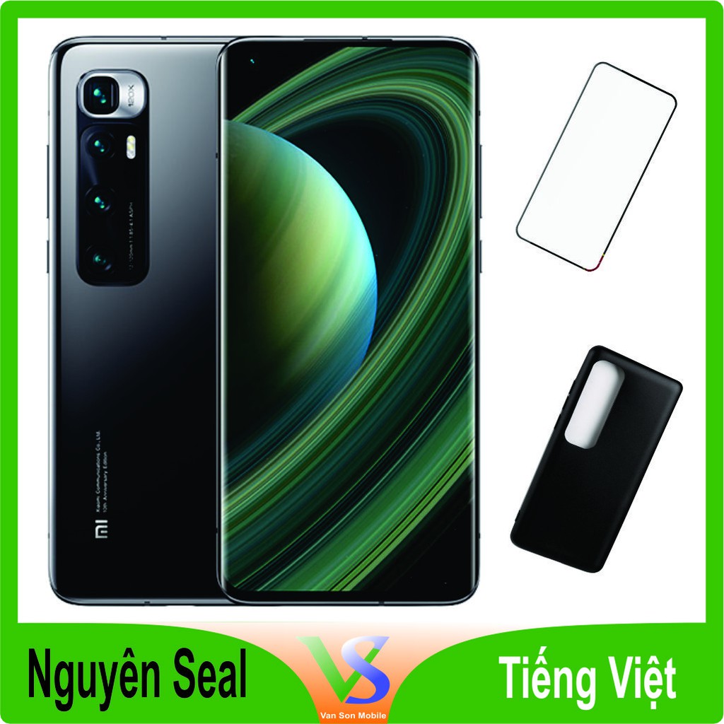 Điện thoại Xiaomi Mi 10 Ultra (8/128GB) tặng dán PPF - Hàng nhập khẩu