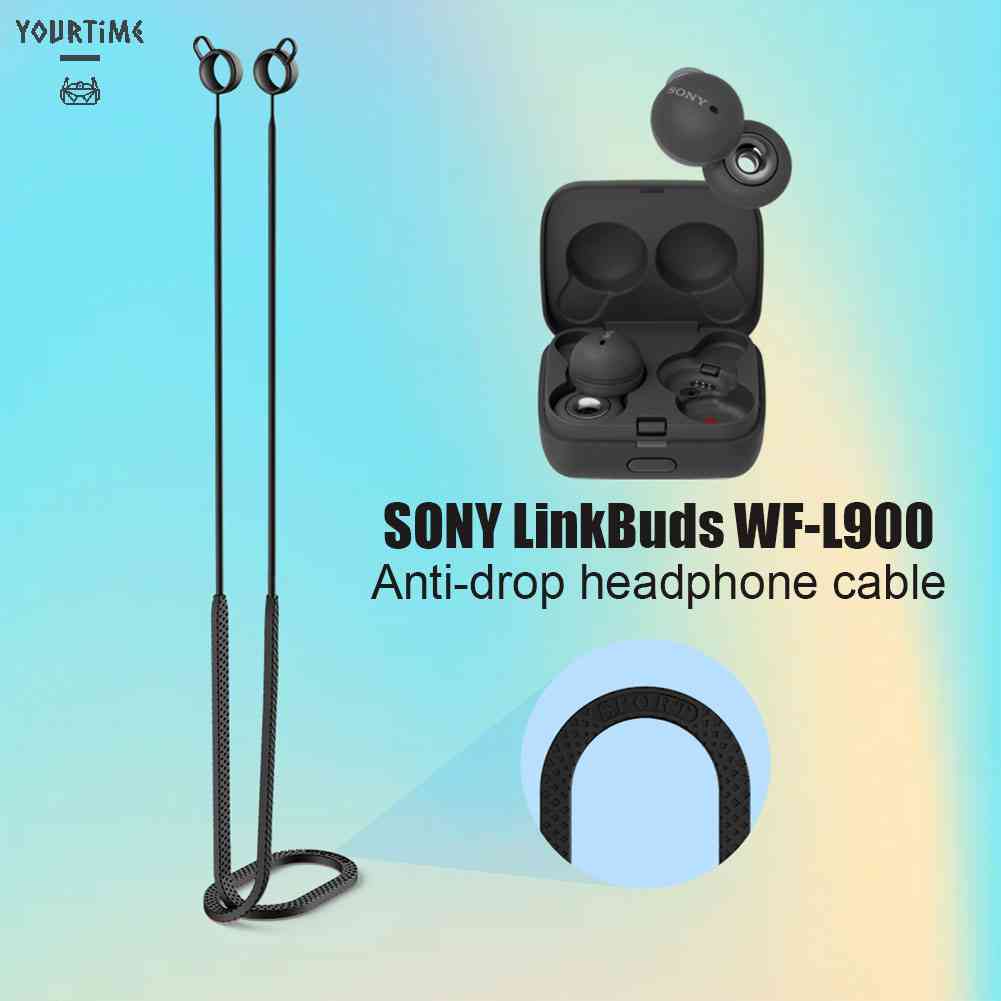 Dây Silicon Đeo Tai Nghe Chống Thất Lạc Cho Sony LinkBuds WF-L900