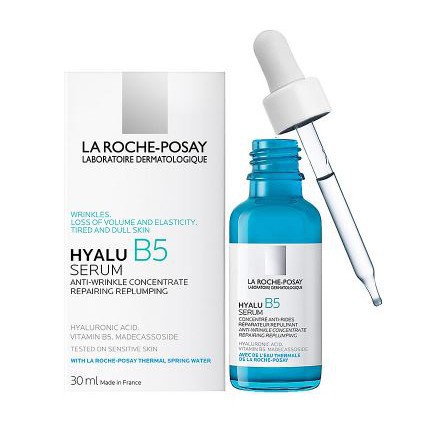 Tinh Chất Dưỡng Chuyên Sâu La Roche-Posay Hyalu B5 Hyaluronic Acid Serum 30ml