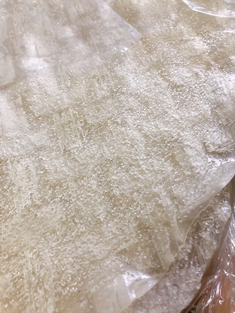 Bánh Tráng Gạo Nhúng/Giòn Bình Định (20 bánh/ Ràng)