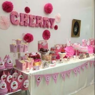 chữ xốp 30cm trang trí tiệc