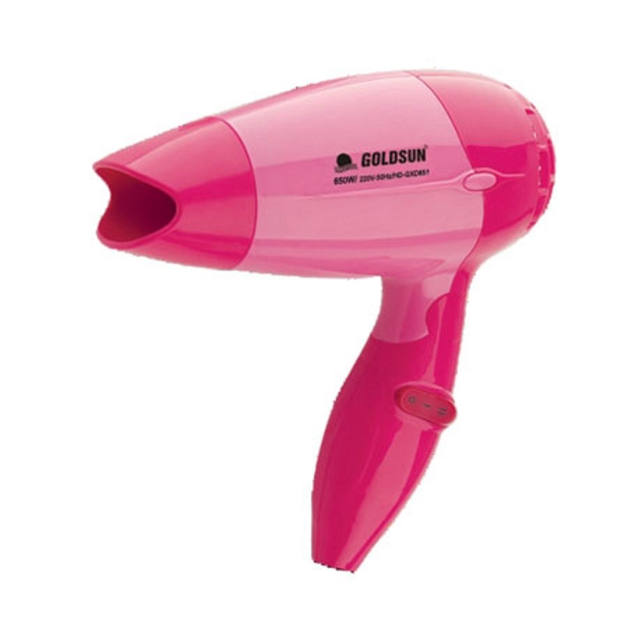 Máy sấy tóc Goldsun 650W HD-GXD851