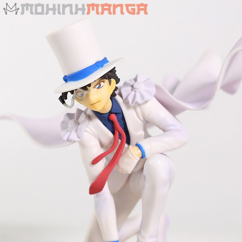 [CÓ QUÀ TẶNG] Mô hình Kaito Kid đang quỳ figure The Phantom Thief thám tử lừng danh Conan - MOHINHMANGA