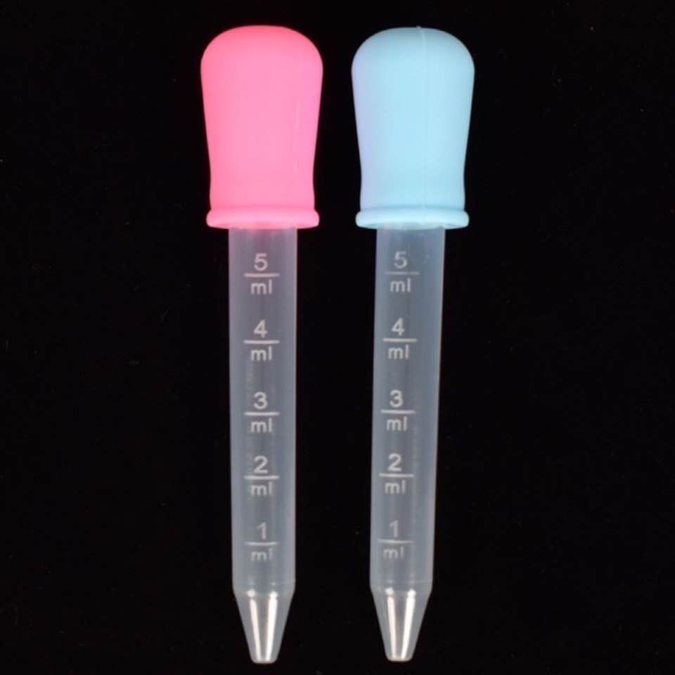 Ống bơm làm kẹo dẻo / Ống hút sữa