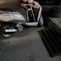 Ghế ngồi xe máy cho bé