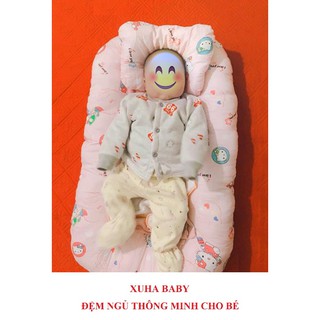 Đệm ngủ thông minh cho trẻ sơ sinh